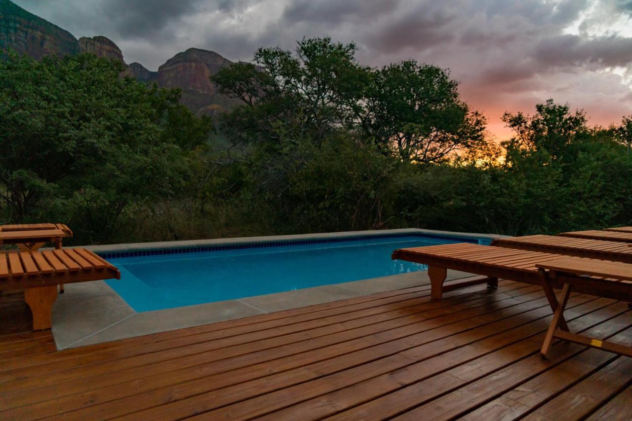 Cape Vulture Lodge フッドスプルイト エクステリア 写真