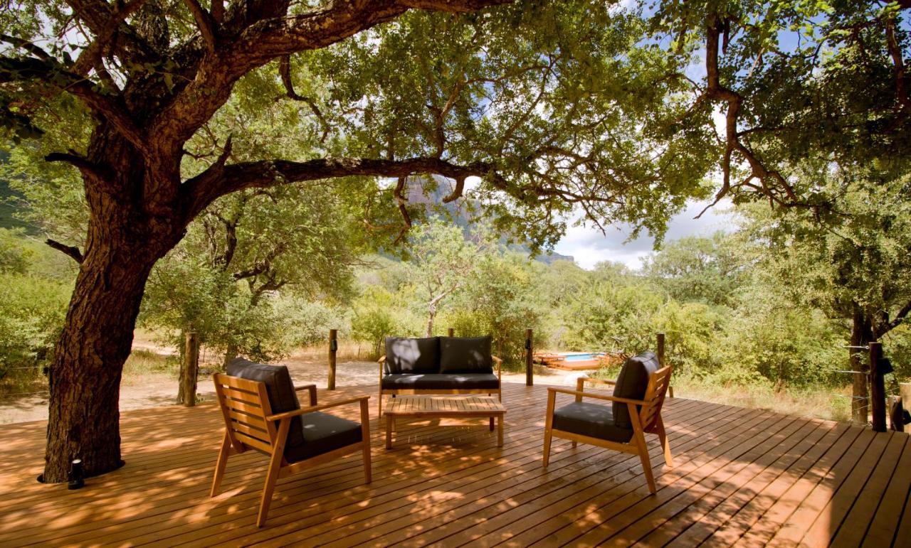 Cape Vulture Lodge フッドスプルイト エクステリア 写真