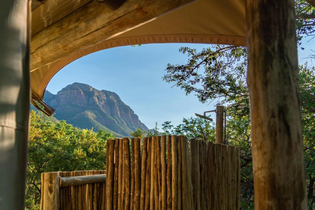 Cape Vulture Lodge フッドスプルイト エクステリア 写真