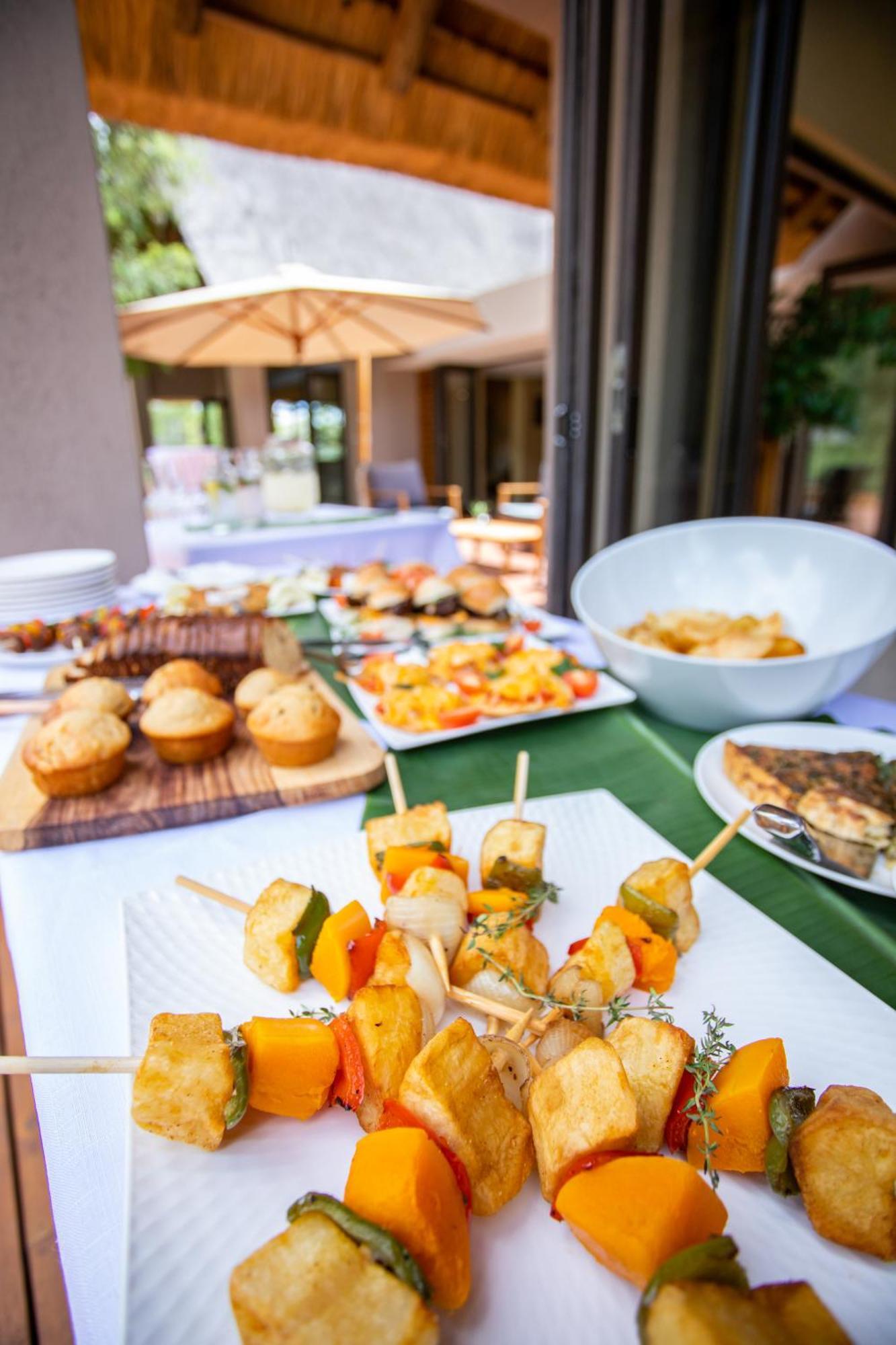 Cape Vulture Lodge フッドスプルイト エクステリア 写真
